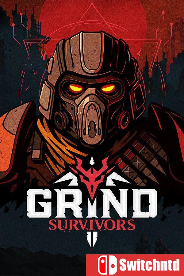 《无尽猎杀（Grind Survivors）》官方中文 [中文/繁体/英文/日语]