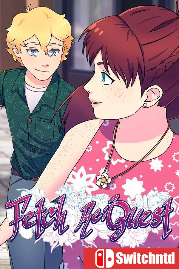 《取回Re；任务（Fetch Re;Quest）》官方中文 Build 22113368 [中文/繁体/英文/日语]
