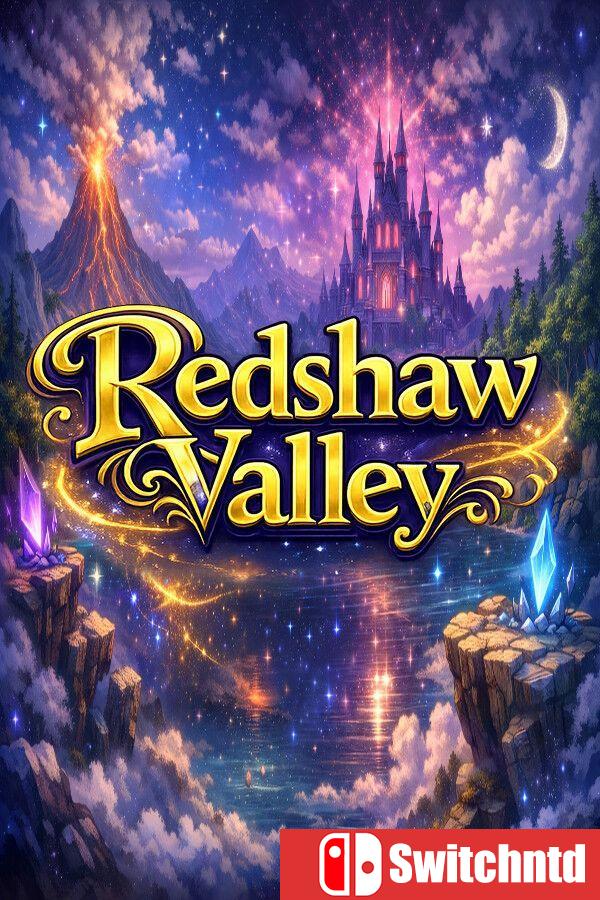 《雷德肖谷（Redshaw Valley）》Build 22097454 [英文]