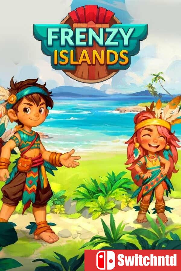 《狂欢群岛（Frenzy Islands）》典藏版 [英文]
