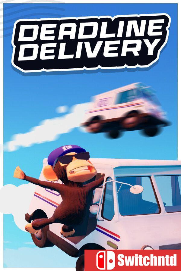 《致命送达（DEADLINE DELIVERY）》官方中文 [中文/英文/日语]