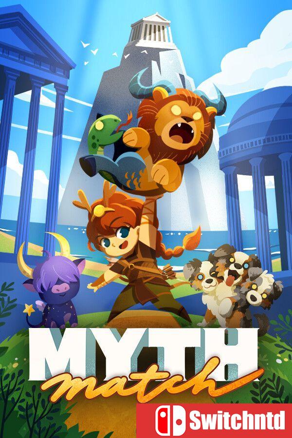 《神话配对（Mythmatch）》[英文]