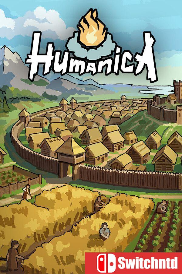 《人类纪元（Humanica）》官方中文 v0.8.13 [中文/英文]
