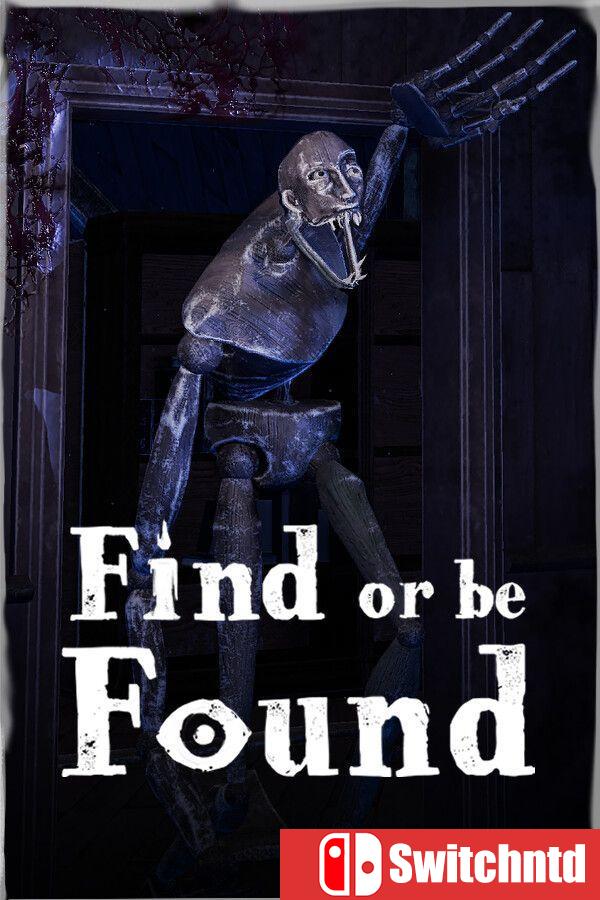 《找到或被发现（Find or be Found）》Build 04032026 0xdeadcode硬盘版[英文]