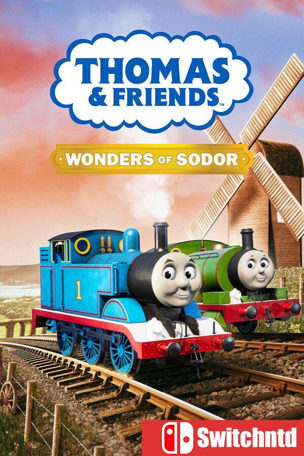 《托马斯和朋友：多多岛奇观（Thomas & Friends: Wonders of Sodor）》[中文/英文]