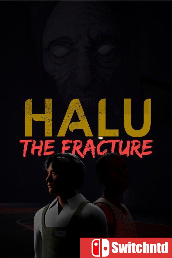 《哈露：裂痕（Halu – The Fracture）》官方中文 v1.5.5 [中文/英文/日语]