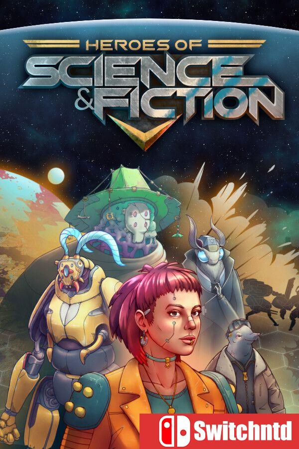 《科幻英雄（Heroes of Science and Fiction）》官方中文 [中文/英文]