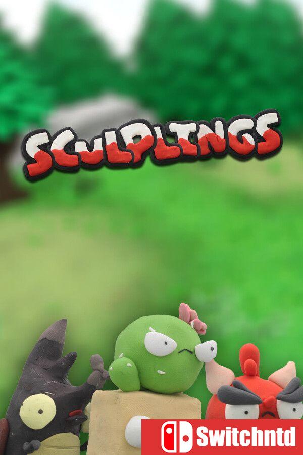 《雕兽（Sculplings）》[英文]