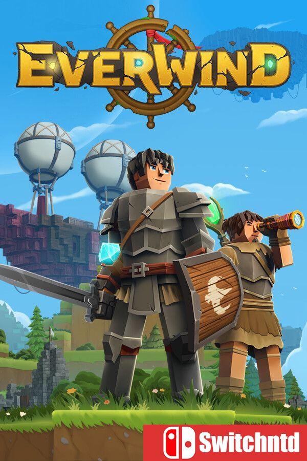 《风屿奇航（Everwind）》官方中文 [中文/英文/日语]