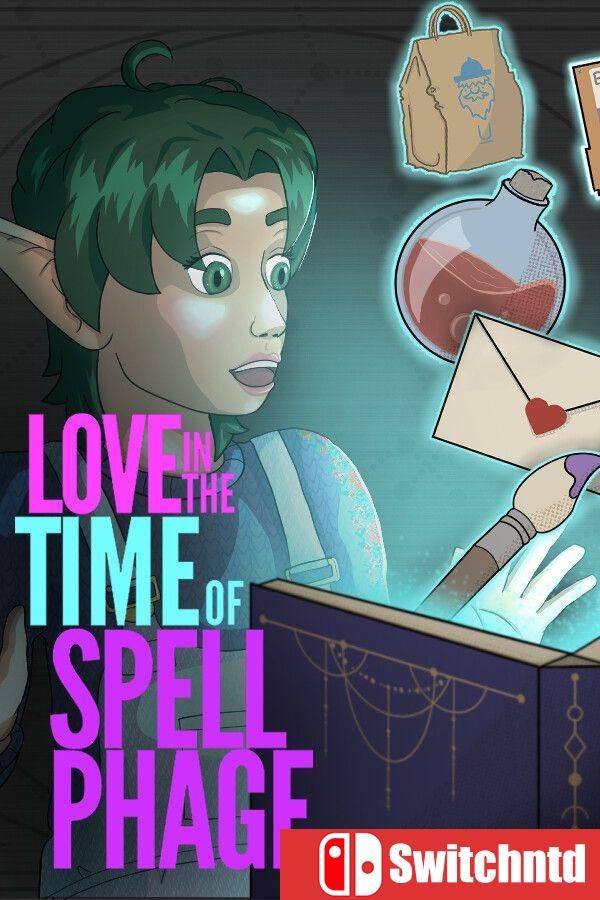 《法疫时代的爱情（Love in the Time of Spellphage）》Build 22063396 [英文]