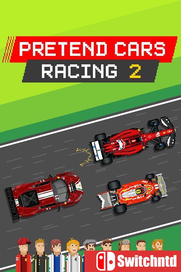 《模拟赛车竞速2（Pretend Cars Racing 2）》Build 22385667 [英文]
