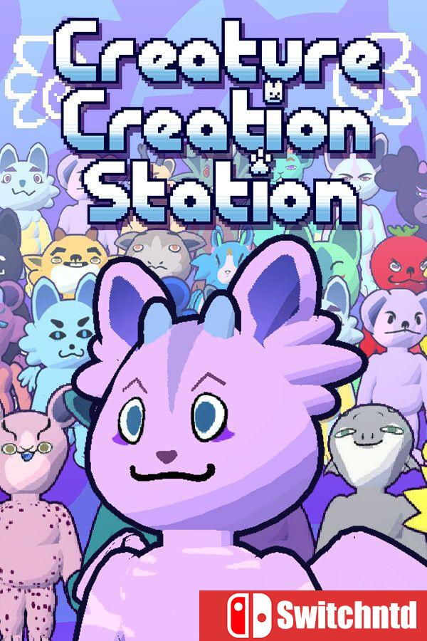 《生物创造站（Creature Creation Station）》Build 22357831 [英文]
