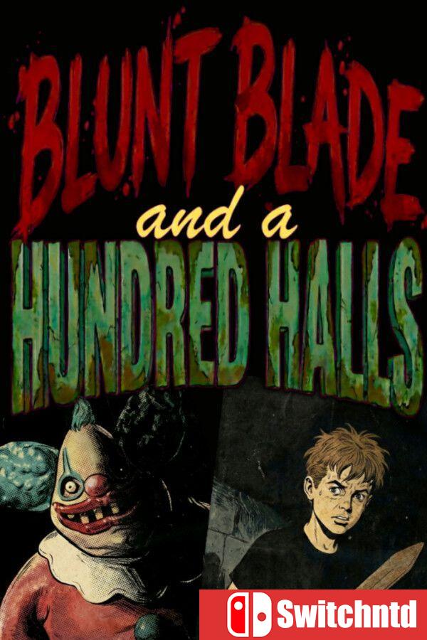 《钝剑与百厅（Blunt Blade and a Hundred Halls）》Build 22020178 [英文]