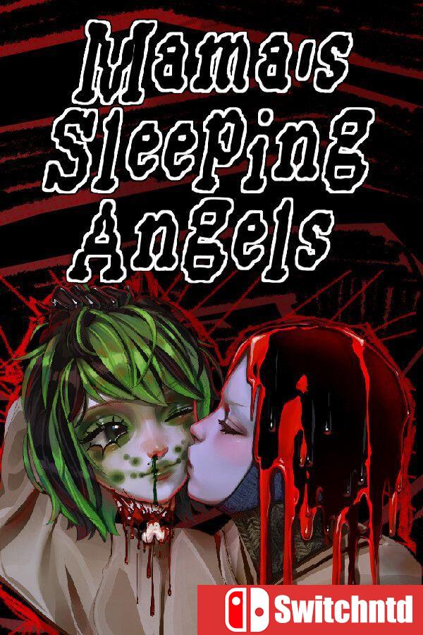 《妈妈的沉睡天使（Mama’s Sleeping Angels）》v1.3 0xdeadcode硬盘版[英文]