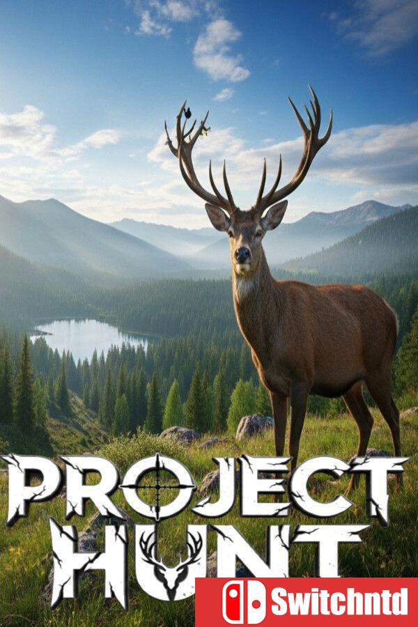 《狩猎计划（Project Hunt）》官方中文 集成奖杯博物馆DLC [中文/英文/日语]