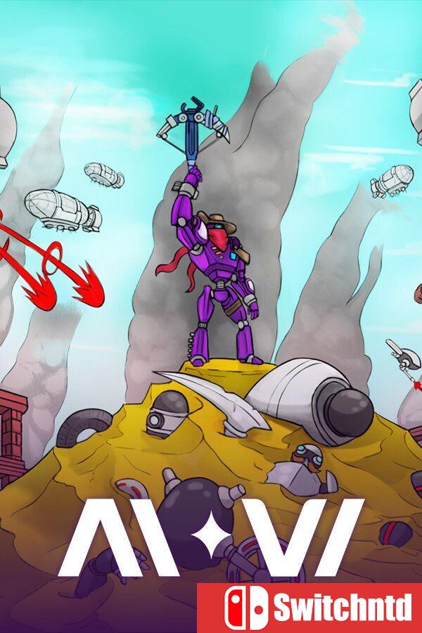 《AI.VI（AI.VI）》官方中文 [英文]