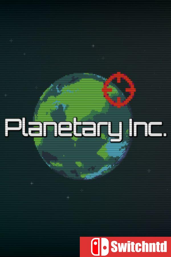 《行星公司（Planetary Inc.）》Build 22390654 [英文]