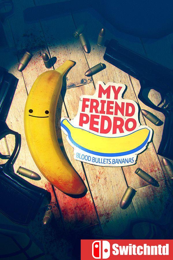 《我的朋友佩德罗（My Friend Pedro）》官方中文 Build 20493676 [中文/繁体/英文/日语]