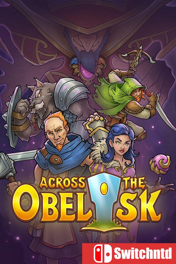 《横跨方尖碑（Across the Obelisk）》官方中文 集成霜锻赛季包DLC [中文/繁体/英文/日语]
