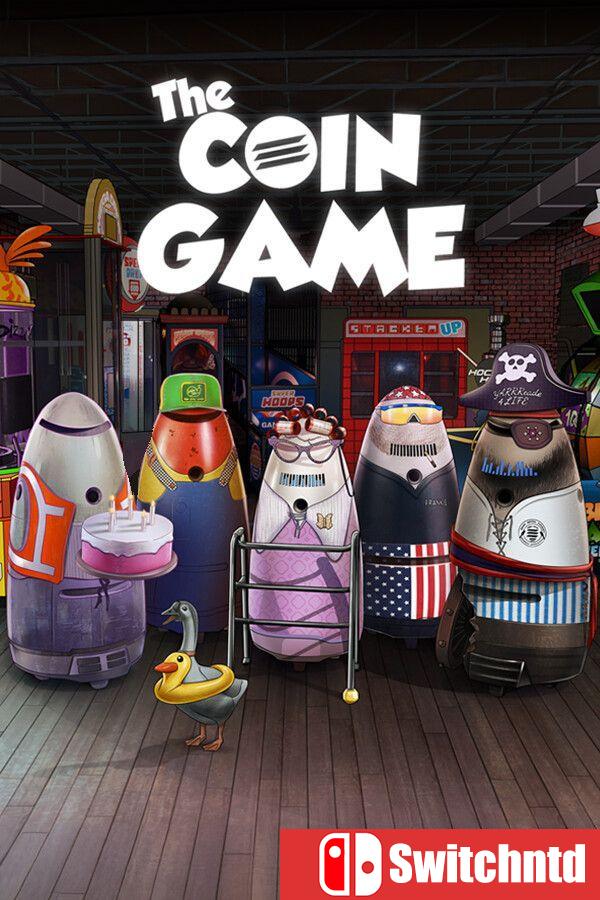 《硬币游戏（The Coin Game）》官方中文 [中文/繁体/英文/日语]