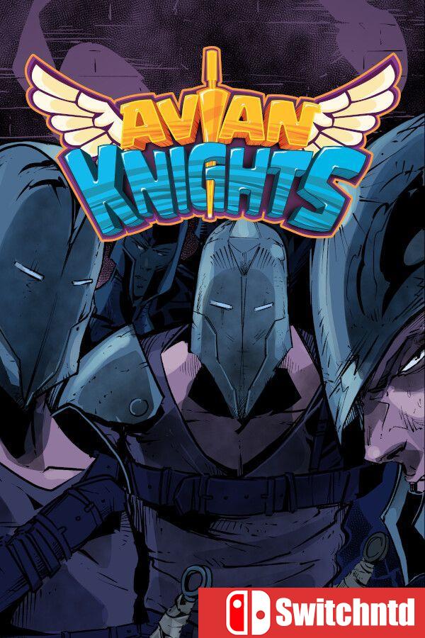 《鸟禽骑士（Avian Knights）》官方中文 [繁体/英文/日语]