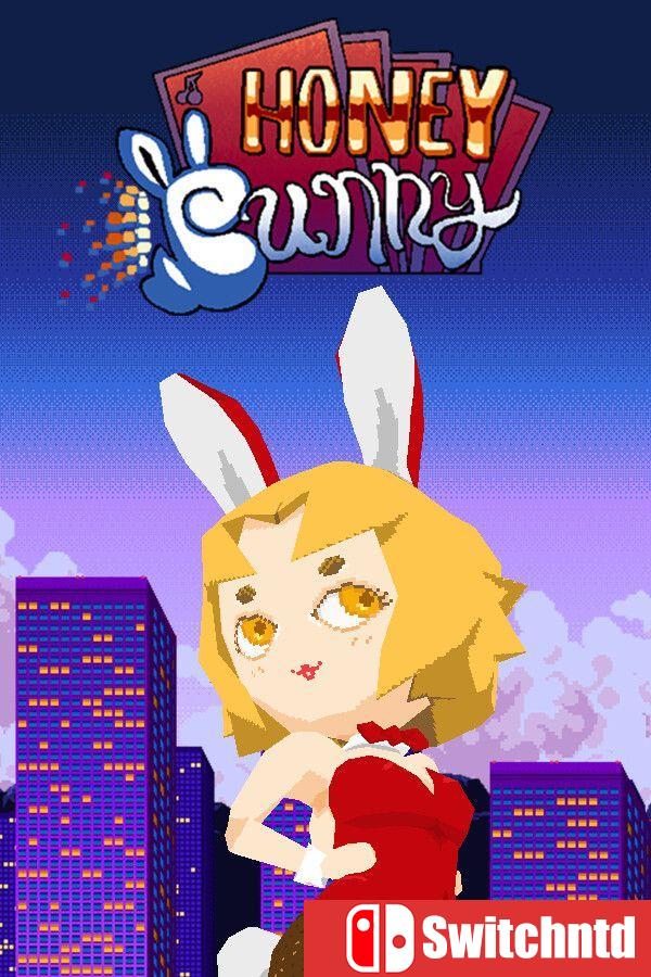 《甜心兔（Honey Bunny）》[英文]