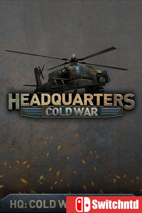 《指挥部：冷战（Headquarters: Cold War）》FCKDRM镜像版[英文]