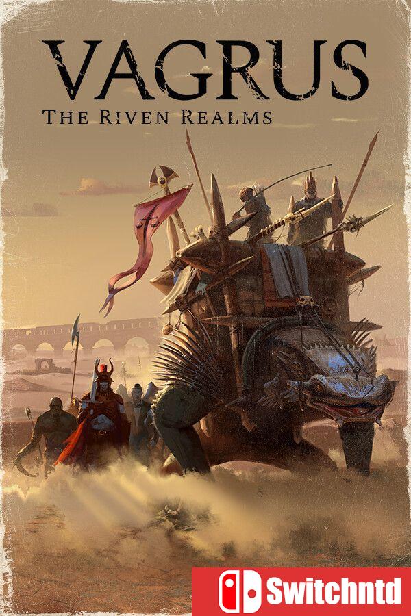 《瓦格鲁斯：河流王国（Vagrus – The Riven Realms）集成支持者包DLC [中文/英文/日语]