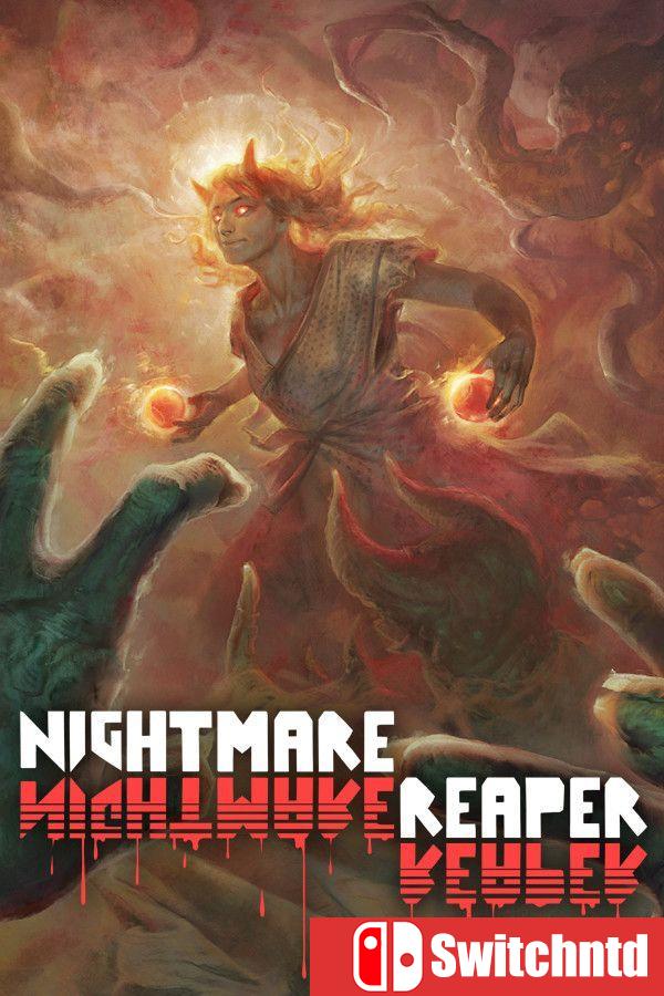 《死亡收割者（Nightmare Reaper）》v3.3 [英文]