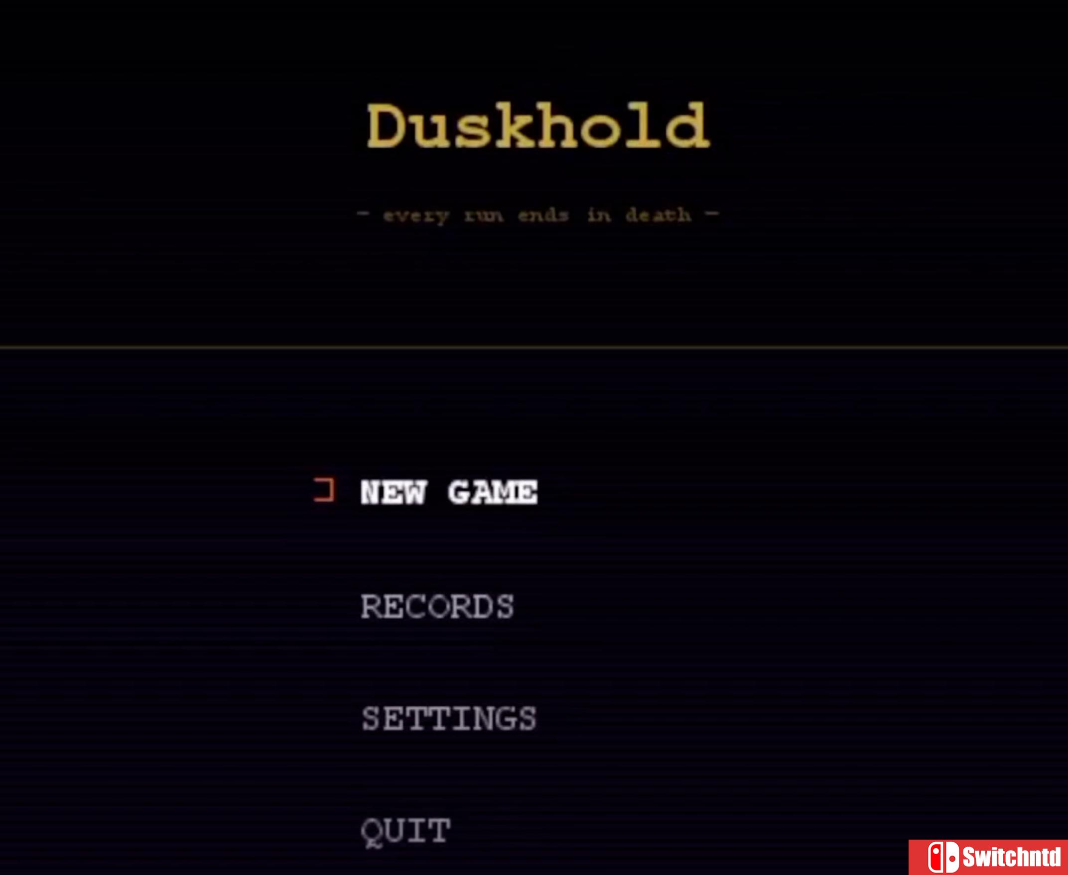 《暮色堡垒（Duskhold）》[英文]
