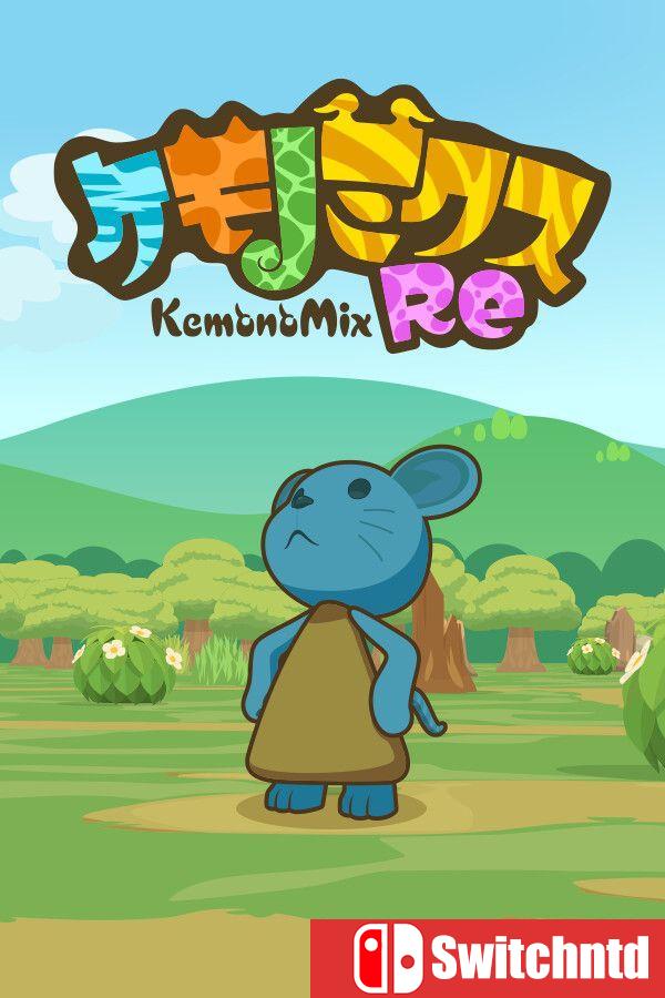 《兽物调和：重制版（KemonoMix Re）》官方中文 Build 21810660 [中文/英文/日语]