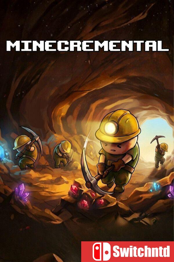 《我的增量矿工（Minecremental）》Build 22422296 [英文]