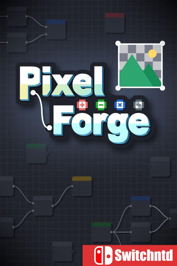 《像素锻造（Pixel Forge）》官方中文 Build 22421831 [中文/繁体/英文/日语]