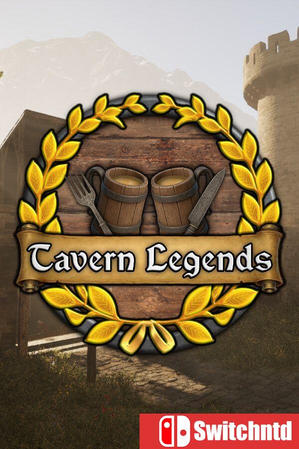 《酒馆传奇（Tavern Legends）》v0.02.32 [英文]