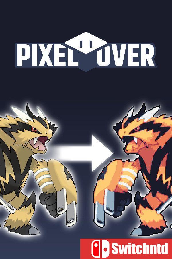 《像素覆盖（PixelOver）》官方中文 Build 22437683 [中文/英文/日语]