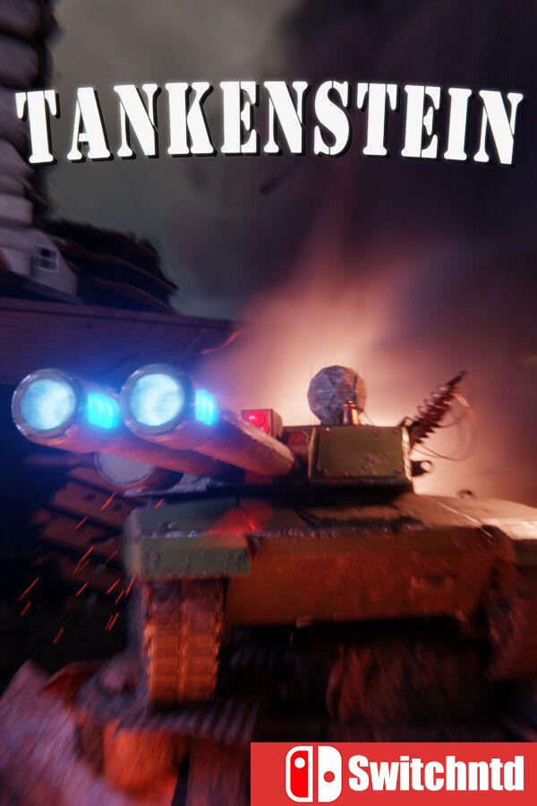 《坦肯斯坦（Tankenstein）》Build 22446014 [英文]
