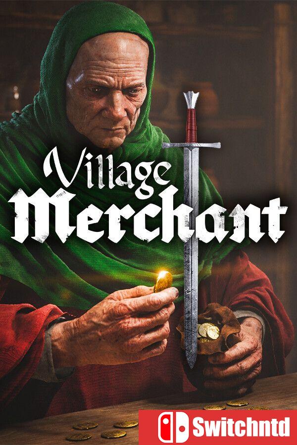 《乡村商人（Village Merchant）》官方中文 [中文/英文/日语]