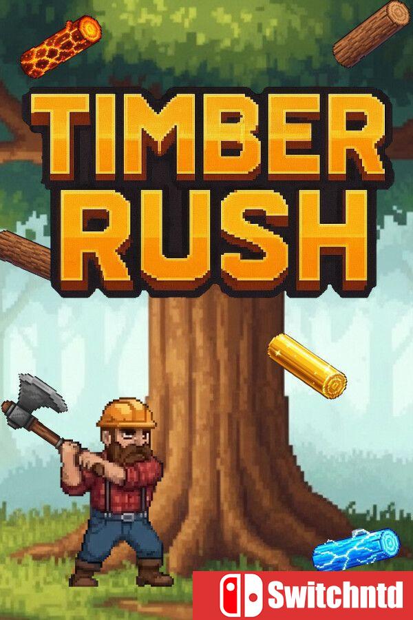 《伐木狂潮（Timber Rush）》官方中文 Build 22447989 [中文/英文/日语]