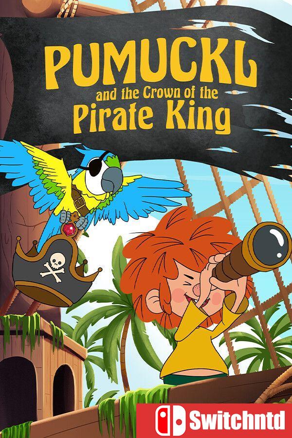 《普姆克与海盗王之冠（Pumuckl and the Crown of the Pirate King）》v1.0.4 [英文]