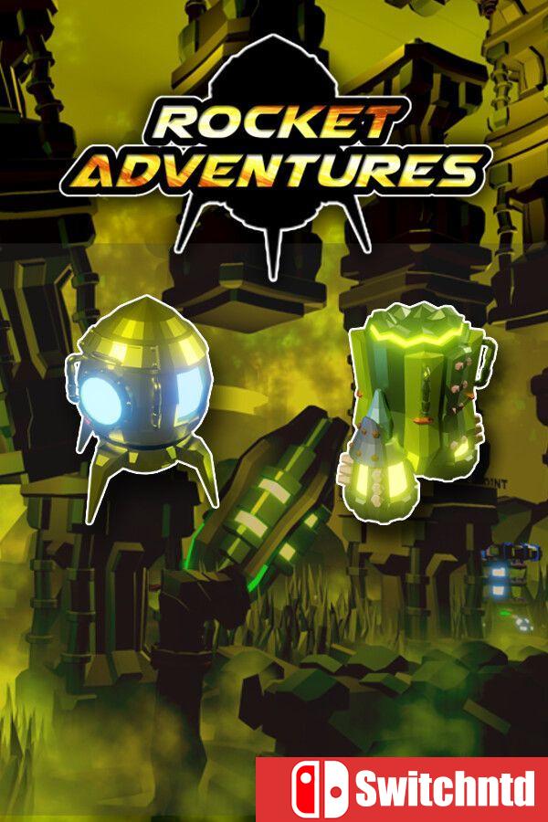 《火箭大冒险（Rocket Adventures）》Build 22456755 [英文]
