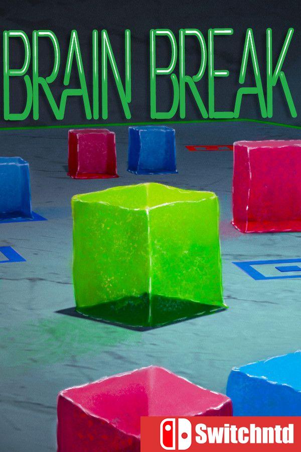 《思维间歇（Brain Break）》官方中文 Build 22461634 [中文/繁体/英文/日语]