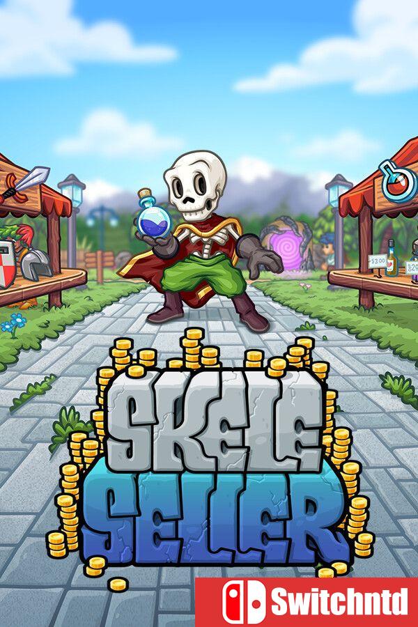《骷髅商人（Skeleseller）》Build 22471625 [英文]