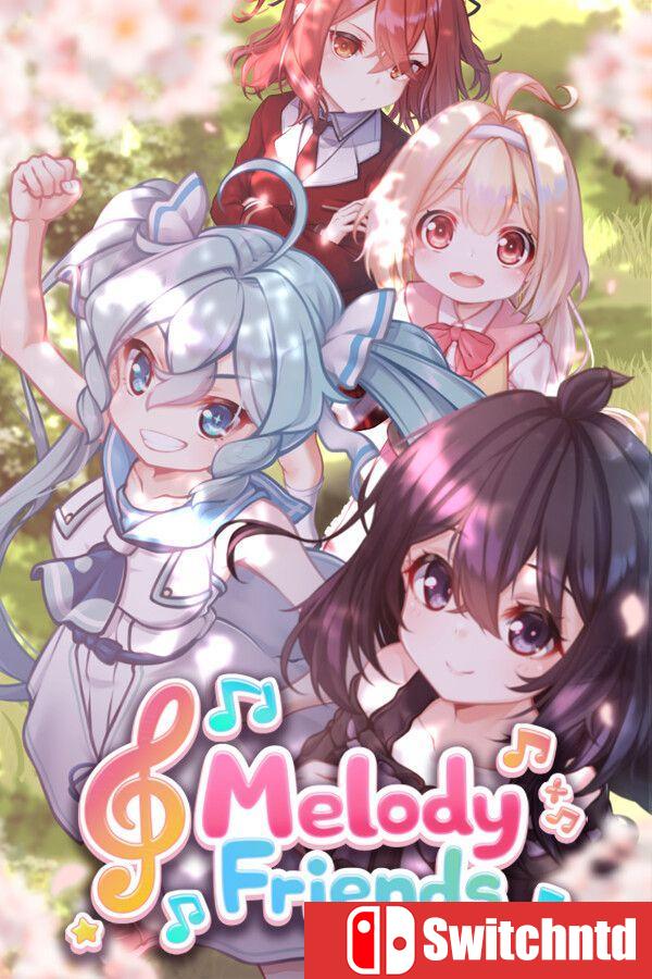 《旋律伙伴（Melody Friends）》官方中文 Build 22478976 [中文/繁体/英文/日语]