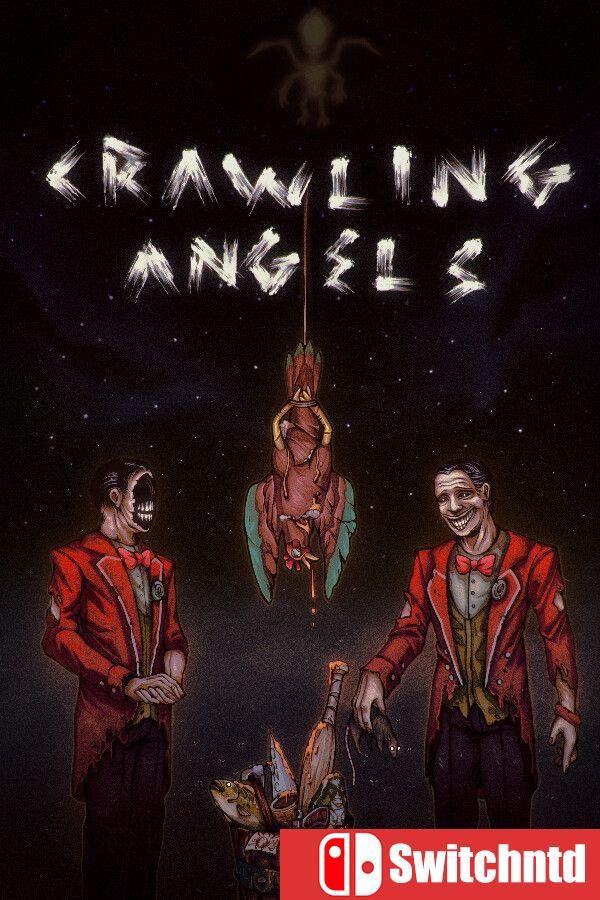 《爬行天使（Crawling Angels）》Build 22470011 [英文]