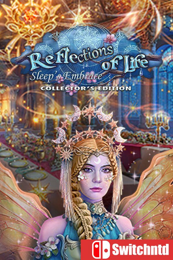 《生命之影：沉眠之拥（Reflections of Life: Sleep’s Embrace）》[英文]