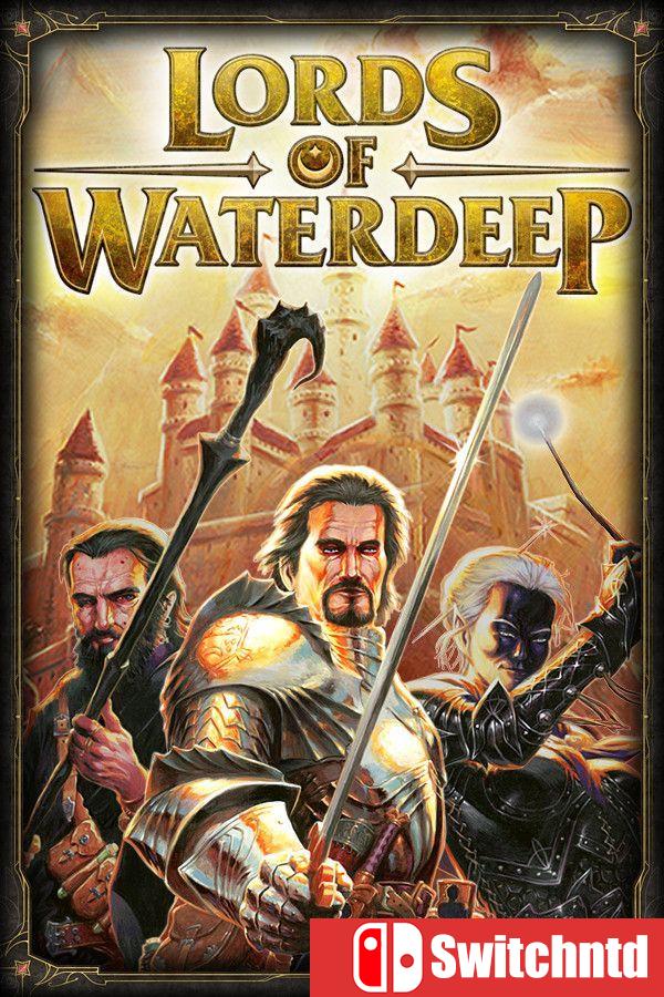 《深水城领主 （D&D Lords of Waterdeep）》Build 20122025 0xdeadcode硬盘版[英文]