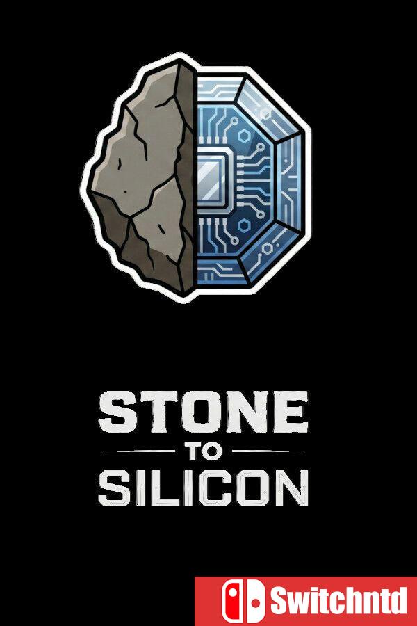 《从石器到硅时代：放置点击器（Stone to Silicon – Idle Clicker）》[英文]