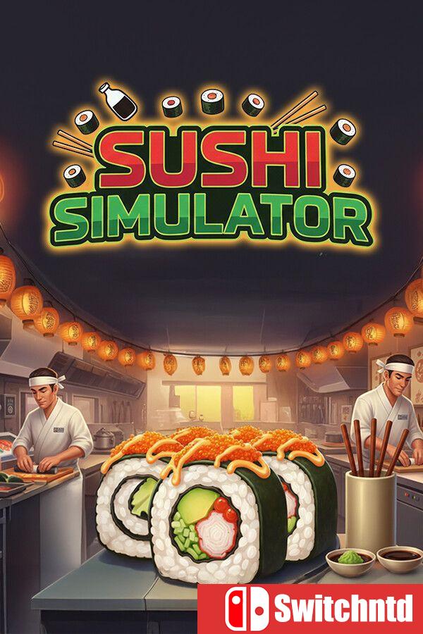 《回转寿司模拟器（Sushi Simulator）》官方中文 Build 22341877 [中文/英文/日语]
