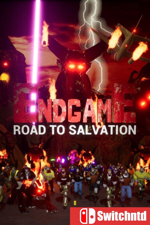 《残局：救赎之路（Endgame: Road To Salvation）》Build 20575391 [英文]