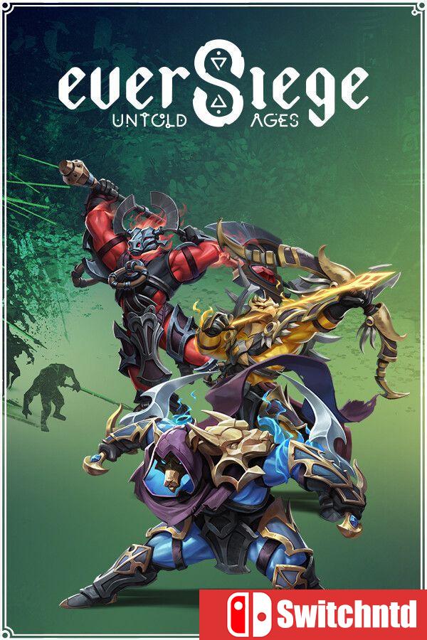 《永恒围城：无尽纪元（EverSiege: Untold Ages）》官方中文 [中文/繁体/英文]